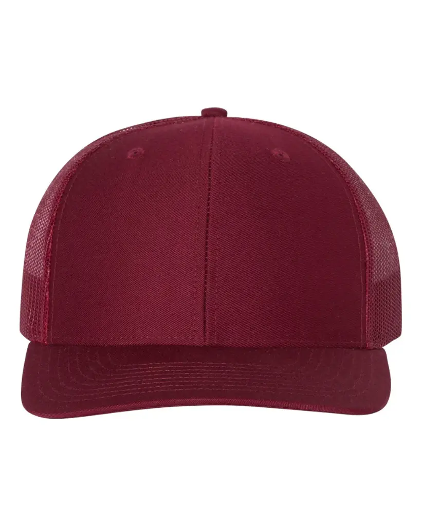 Snapback Trucker Cap (Richardson)