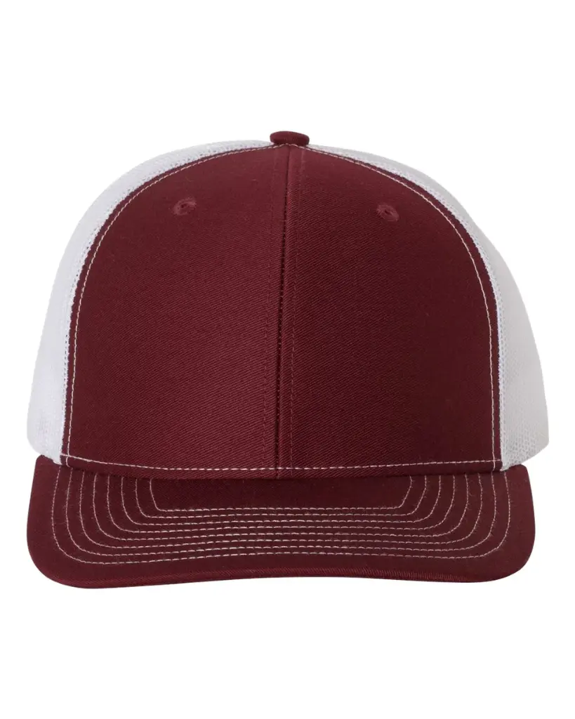 Snapback Trucker Cap (Richardson)