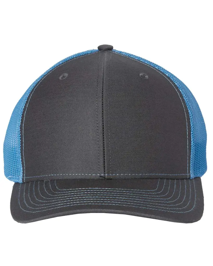 Snapback Trucker Cap (Richardson)