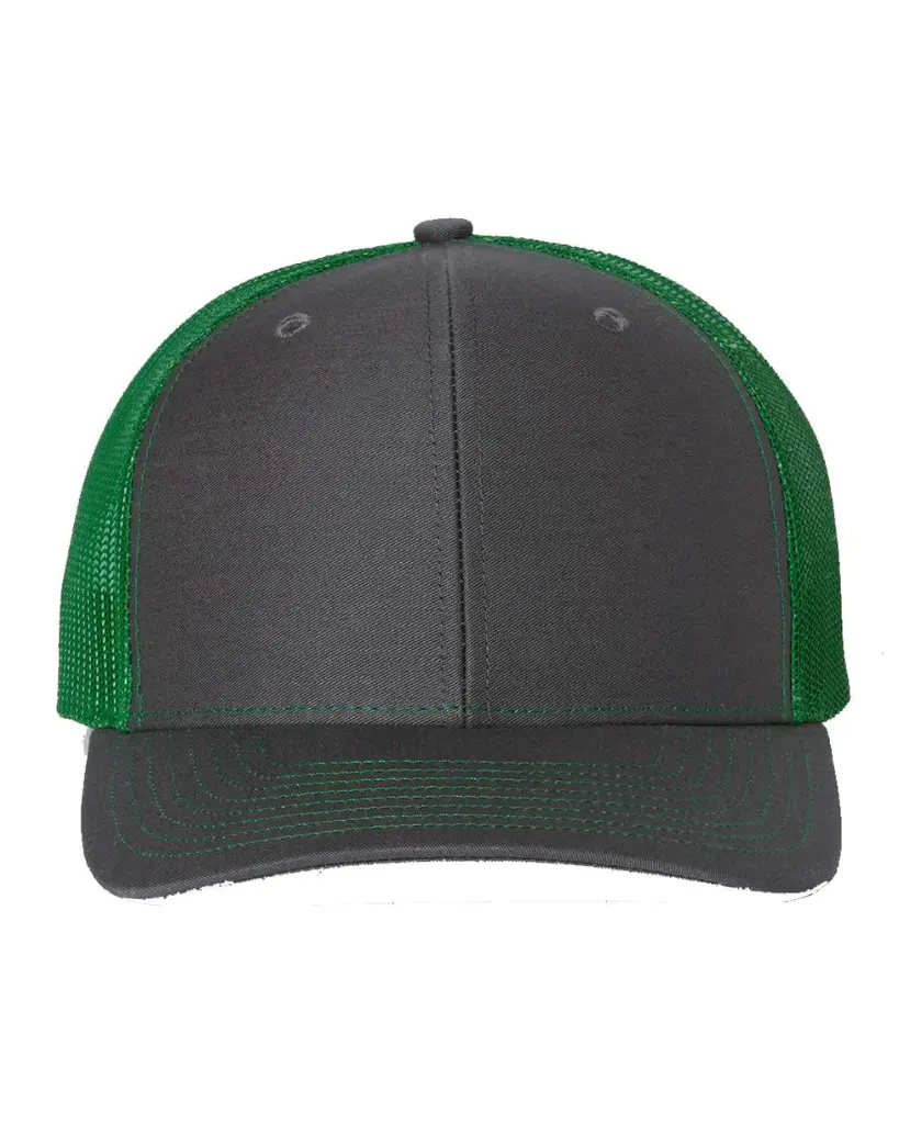 Snapback Trucker Cap (Richardson)