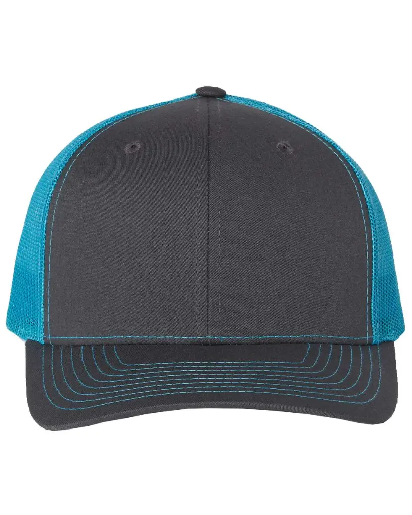 Snapback Trucker Cap (Richardson)