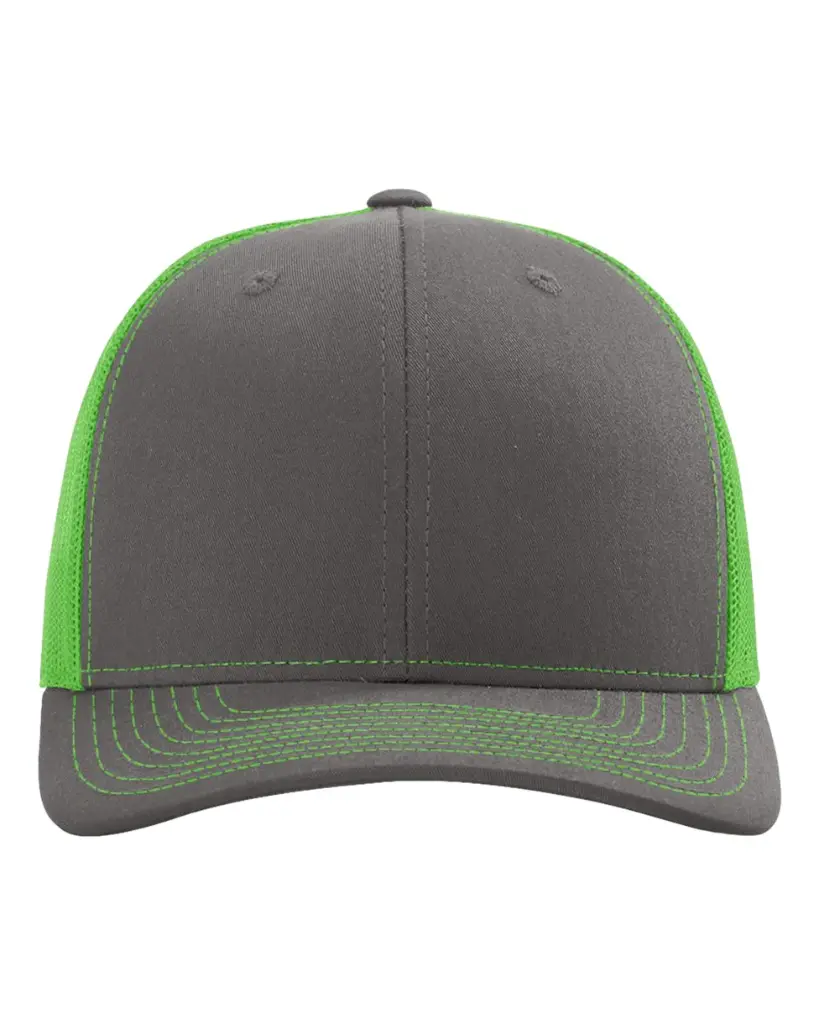 Snapback Trucker Cap (Richardson)