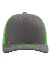 Snapback Trucker Cap (Richardson)