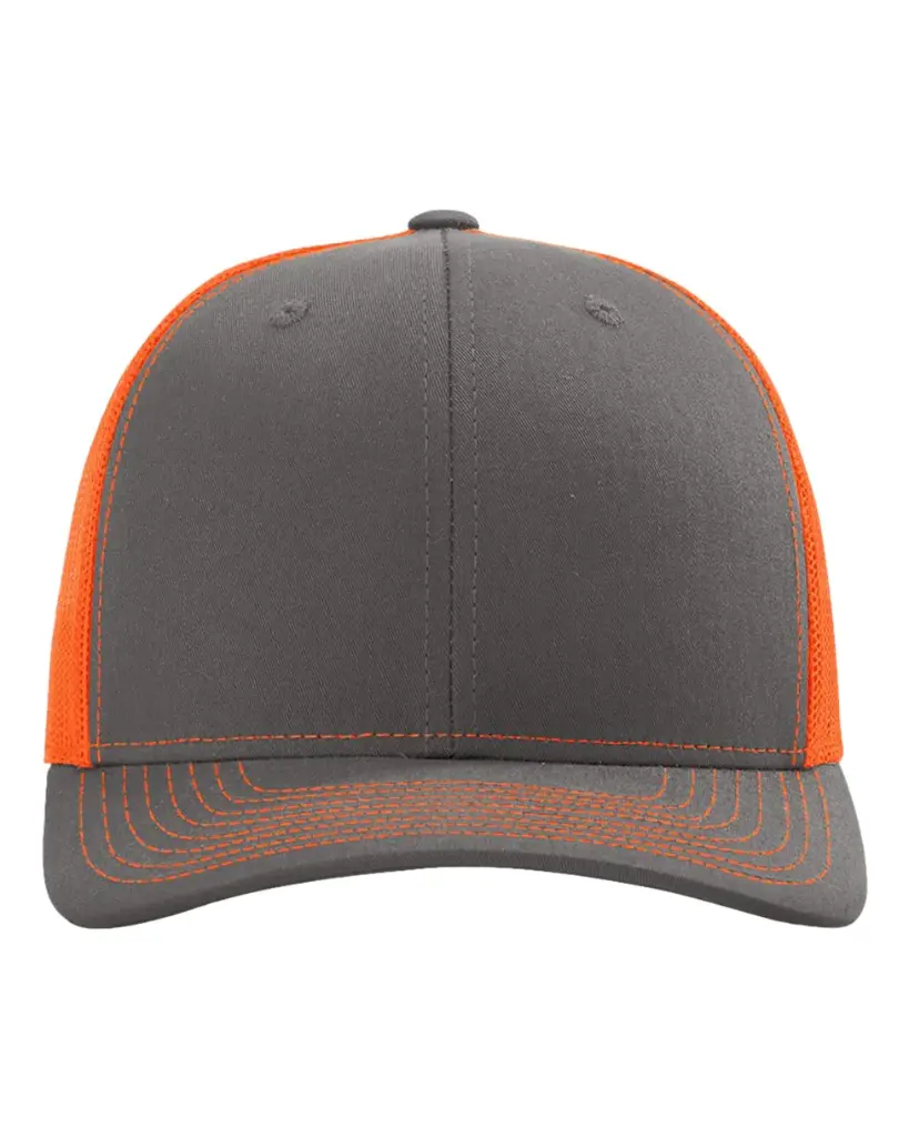 Snapback Trucker Cap (Richardson)