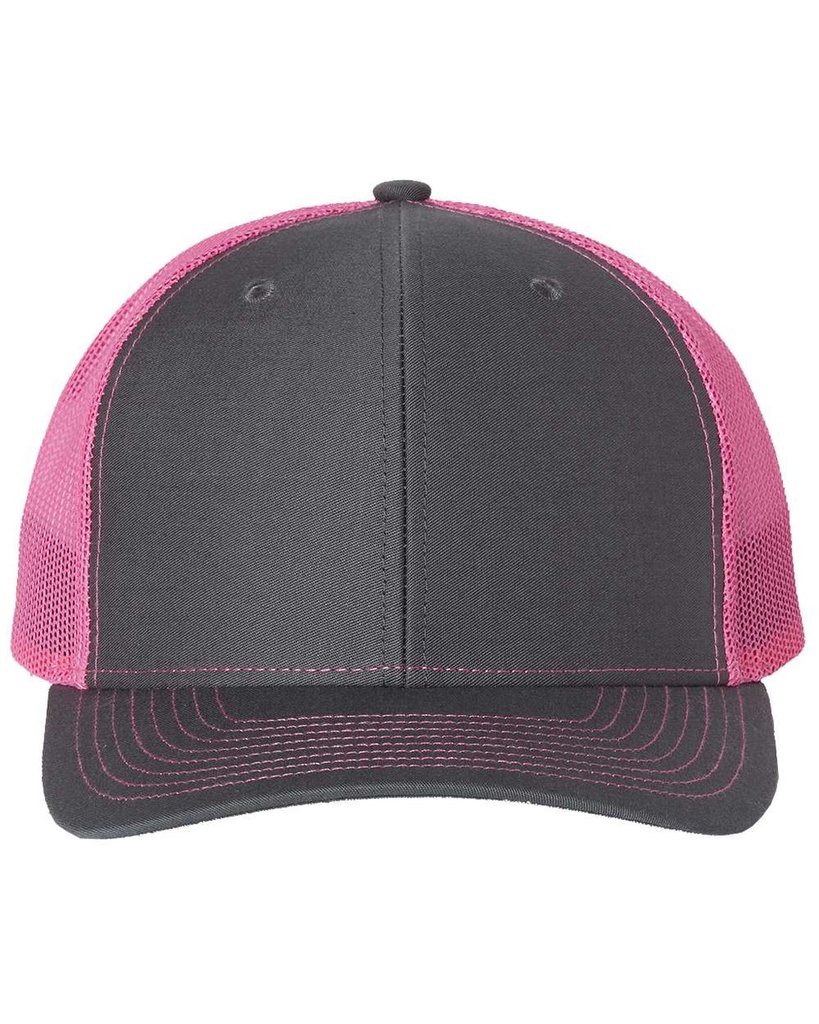 Snapback Trucker Cap (Richardson)