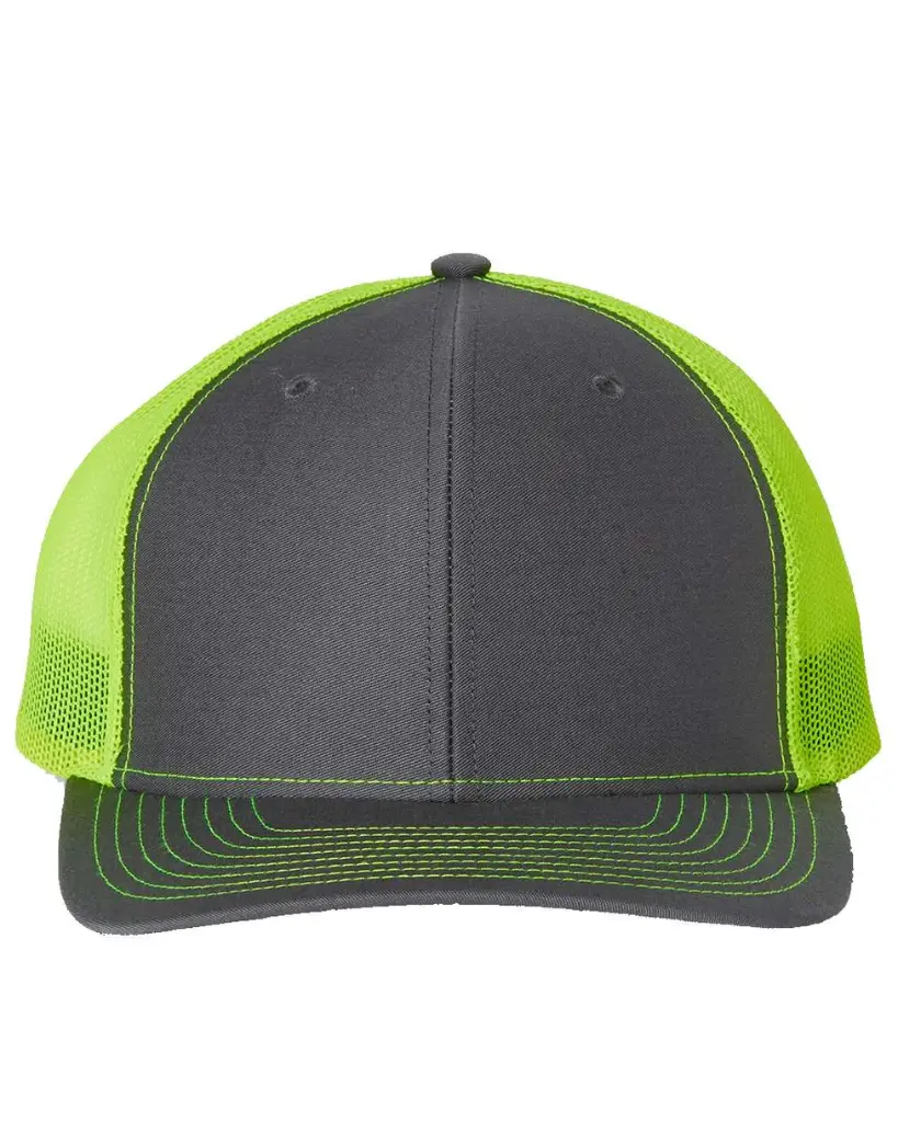 Snapback Trucker Cap (Richardson)