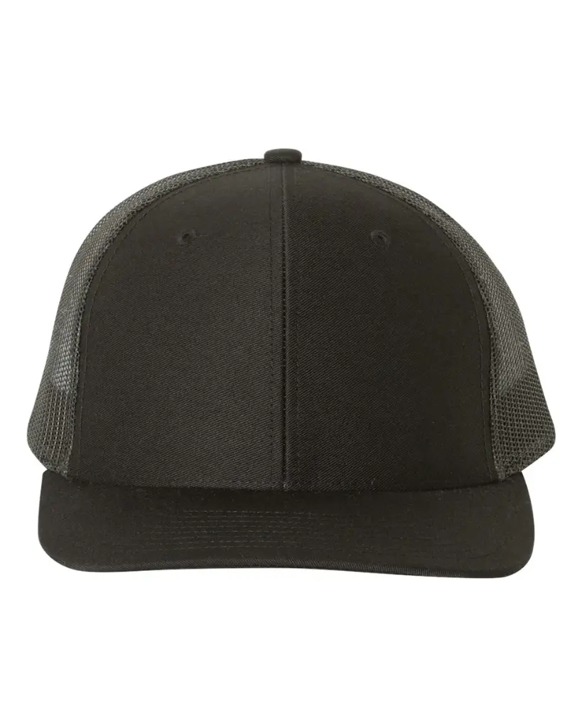 Snapback Trucker Cap (Richardson)