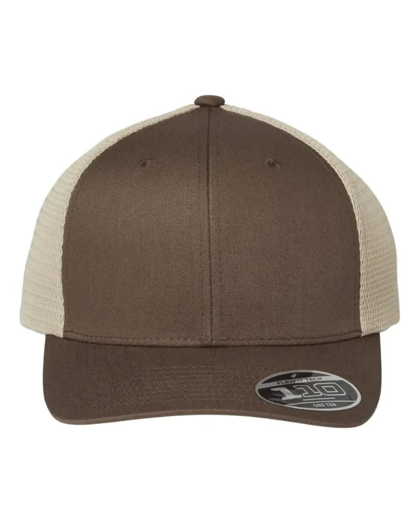 110 Mesh-Back Cap (Flexfit)