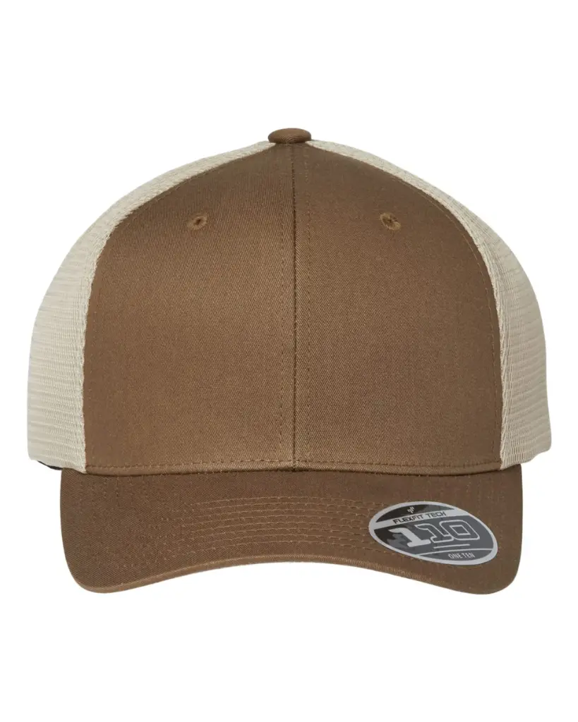 110 Mesh-Back Cap (Flexfit)
