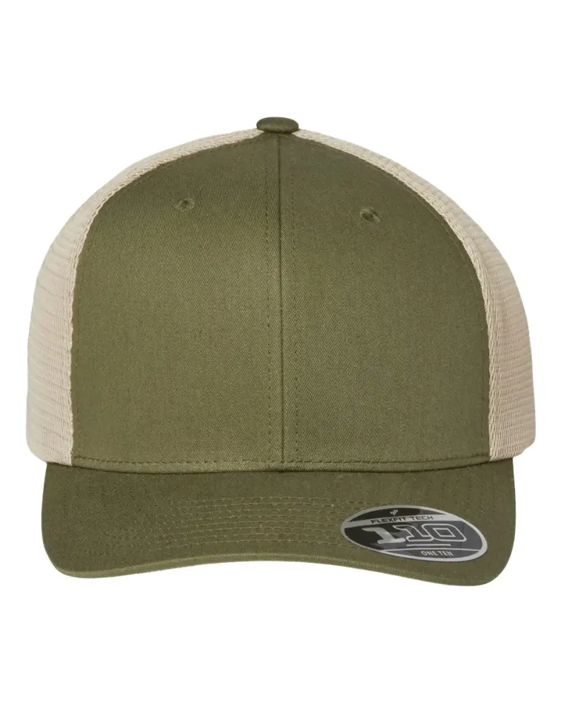 110 Mesh-Back Cap (Flexfit)