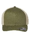 110 Mesh-Back Cap (Flexfit)