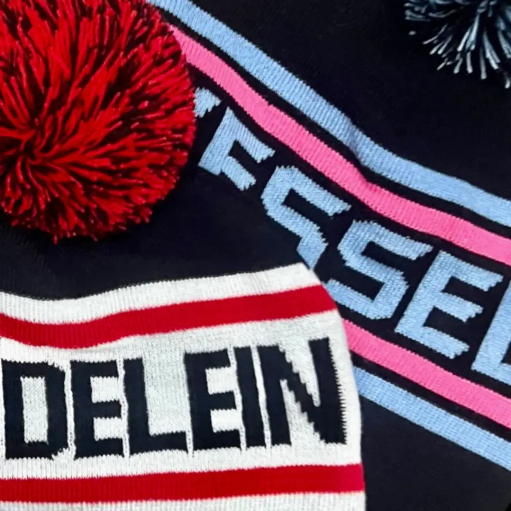 Custom Knit Beanie