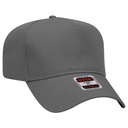 5 Panel Mid Profile Baseball Cap (Otto)