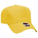 5 Panel Mid Profile Baseball Cap (Otto)