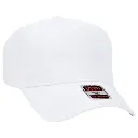 5 Panel Mid Profile Baseball Cap (Otto)