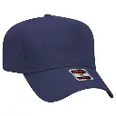 5 Panel Mid Profile Baseball Cap (Otto)