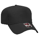 5 Panel Mid Profile Baseball Cap (Otto)