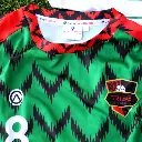 Clubhouse Original: Nigerian Soccer Jersey