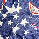 Clubhouse Original: Vintage USA Denim Stars Soccer Jersey