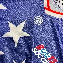 Clubhouse Original: Vintage USA Denim Stars Soccer Jersey