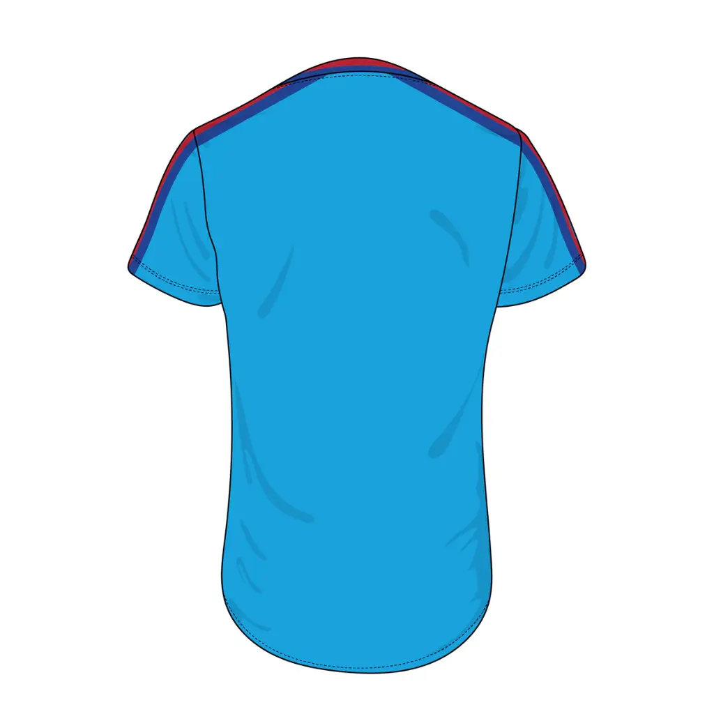 Clubhouse Original: Montreal Vintage V-Neck Baseball Jersey