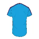 Clubhouse Original: Montreal Vintage V-Neck Baseball Jersey