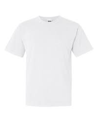 [POD1717] POD Garment-Dyed Heavyweight T-Shirt by Comfort Colors 1717