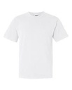 POD Garment-Dyed Heavyweight T-Shirt by Comfort Colors 1717
