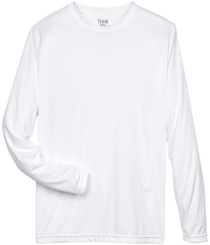 [PODTT11L] POD Performance Long Sleeve Shirt by Team365