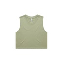 WO'S CROP TANK(ASCOLOUR) 