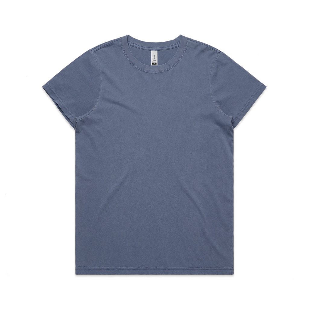  WO'S MAPLE FADED TEE(ASCOLOUR) 