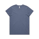 WO'S MAPLE FADED TEE(ASCOLOUR) 