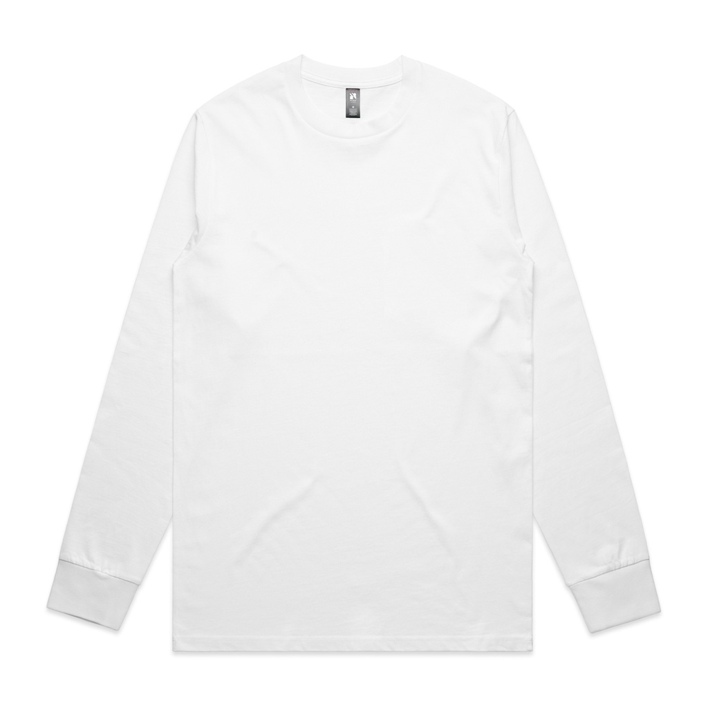 CLASSIC L/S TEE (ASCOLOUR)