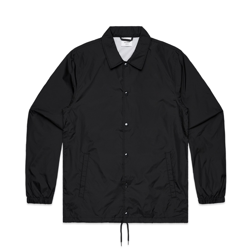 COACH JACKET (ASCOLOUR)