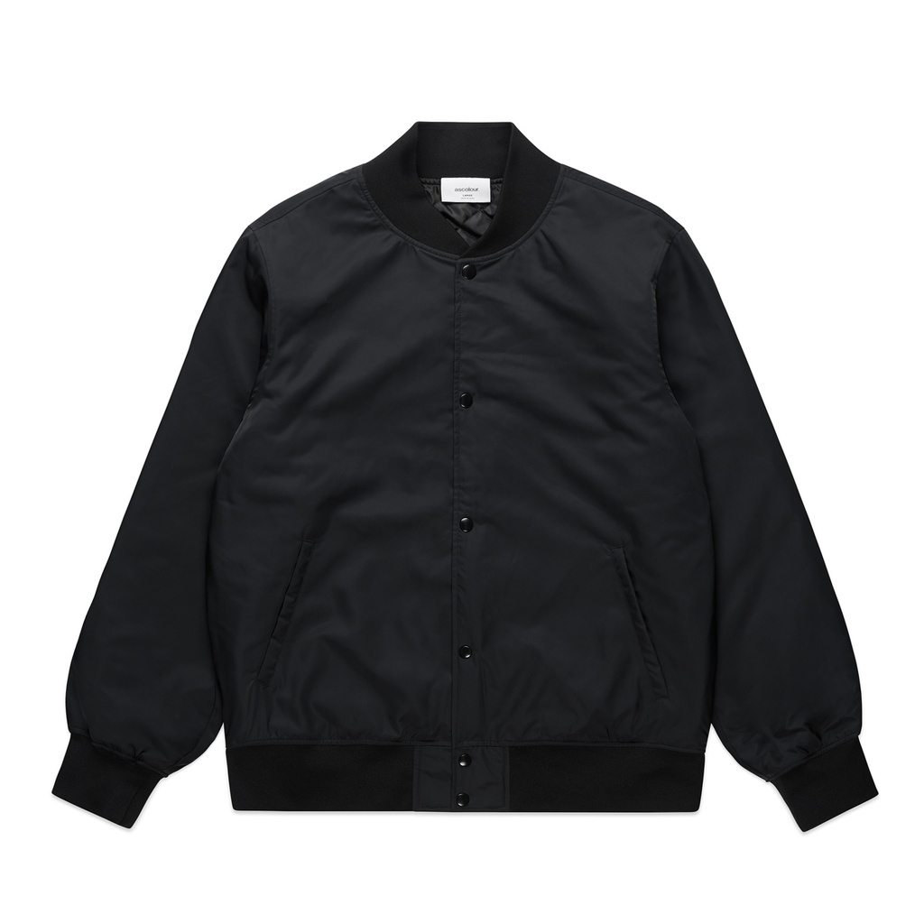 COLLEGE BOMBER JACKET(ASCOLOUR)