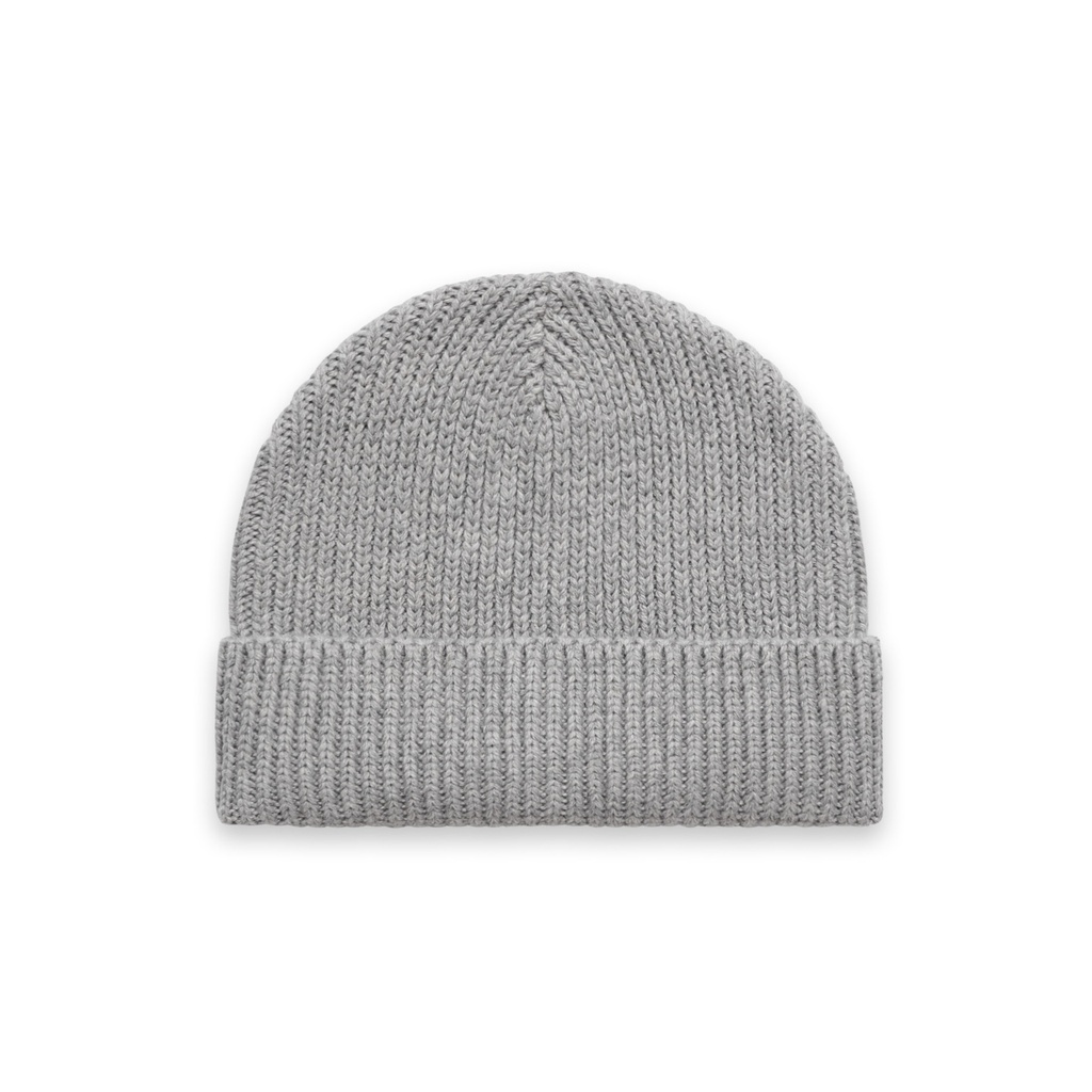 GAUGE BEANIE (ASCOLOUR)
