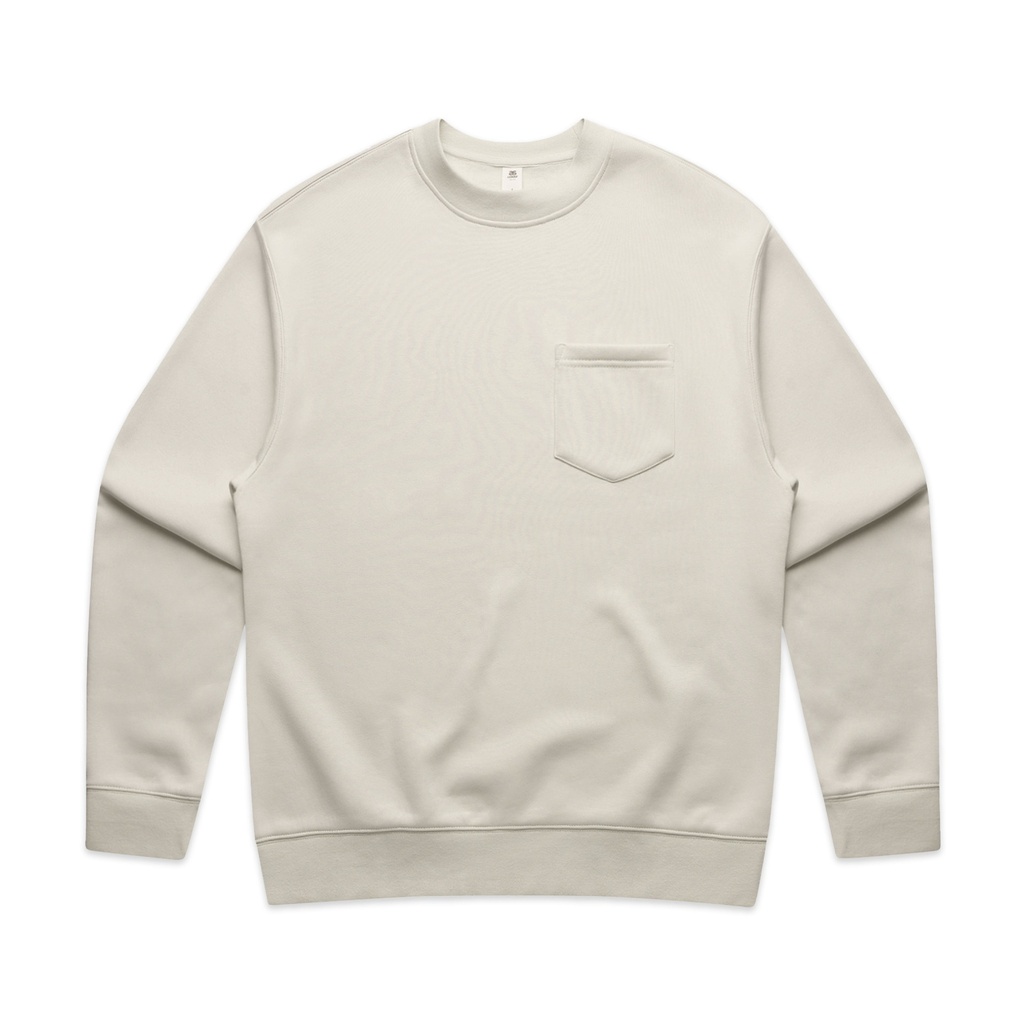 RELAX POCKET CREW (ASCOLOUR)