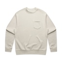 RELAX POCKET CREW (ASCOLOUR)