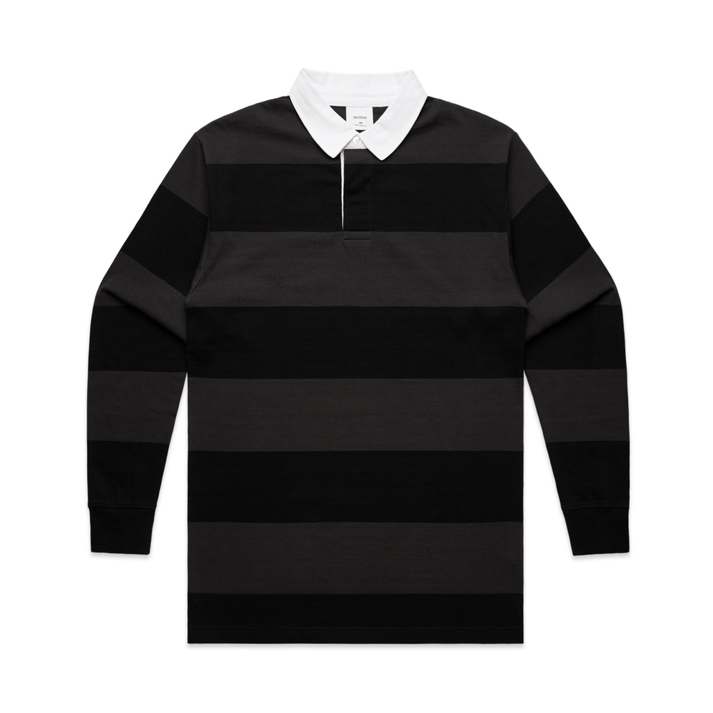 RUGBY STRIPE JERSEY (ASCOLOUR)