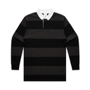 RUGBY STRIPE JERSEY (ASCOLOUR)