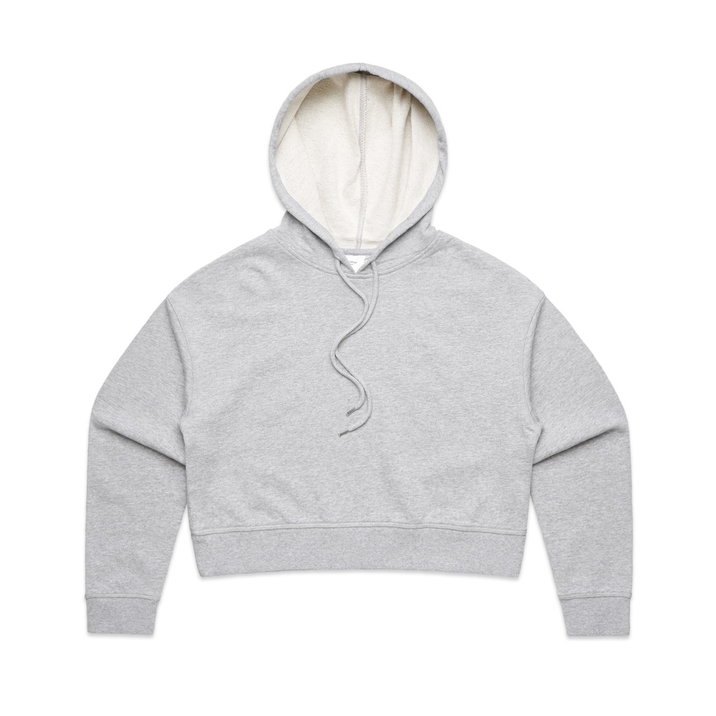 WO'S CROP HOOD(ASCOLOUR)