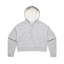 WO'S CROP HOOD(ASCOLOUR)