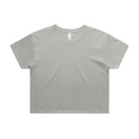 WO'S CROP TEE(ASCOLOUR)  