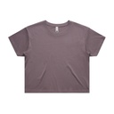 WO'S FADED CROP TEE(ASCOLOUR)