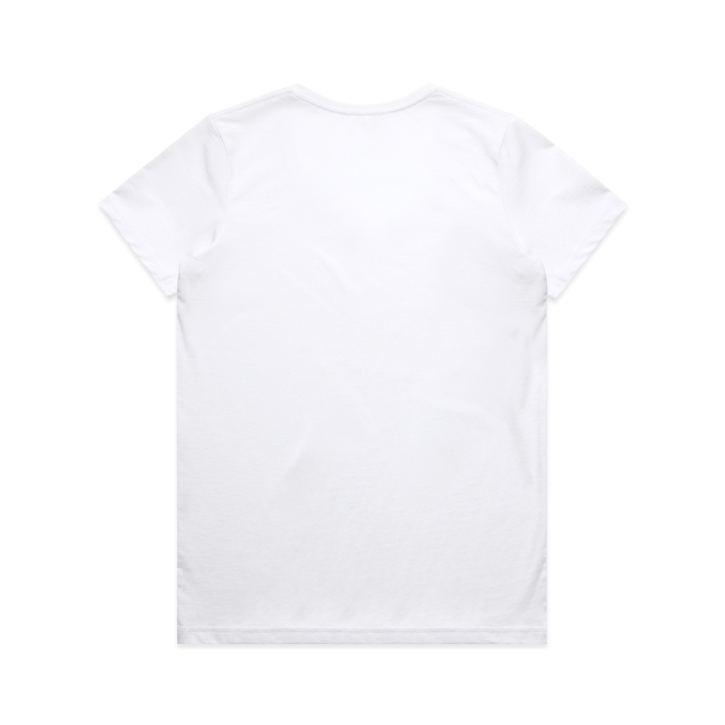 WO'S HEAVY FADED TEE (ASCOLOUR) 