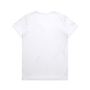 WO'S HEAVY FADED TEE (ASCOLOUR) 