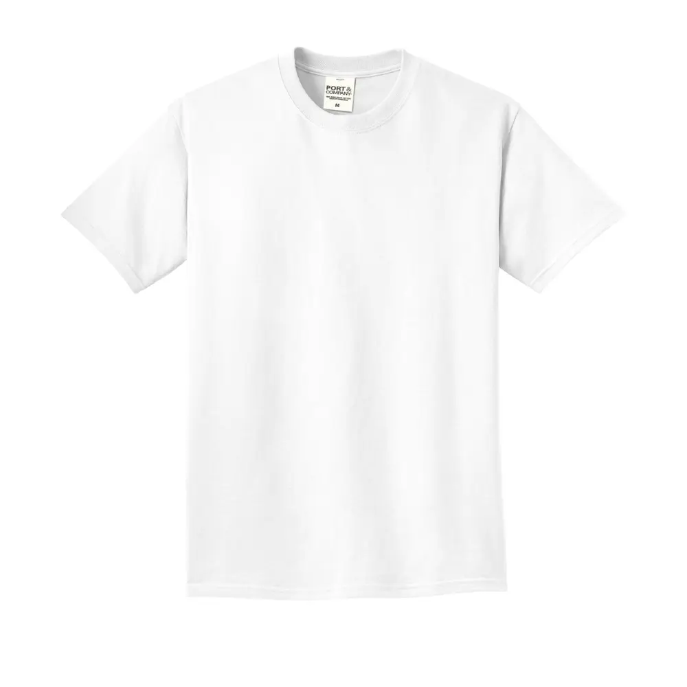 Port & Company Beach Wash Garment-Dyed Tee 
