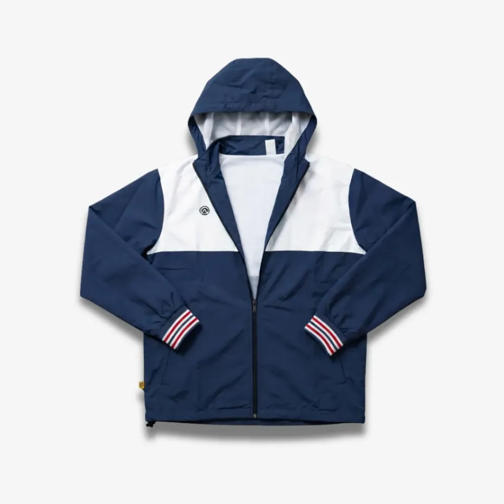 [C9118] Custom Sideline Full-Zip Jacket