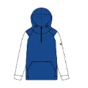Custom PrimeFit 1/2 Zip Sideline Performance Hoodie Sweatshirt