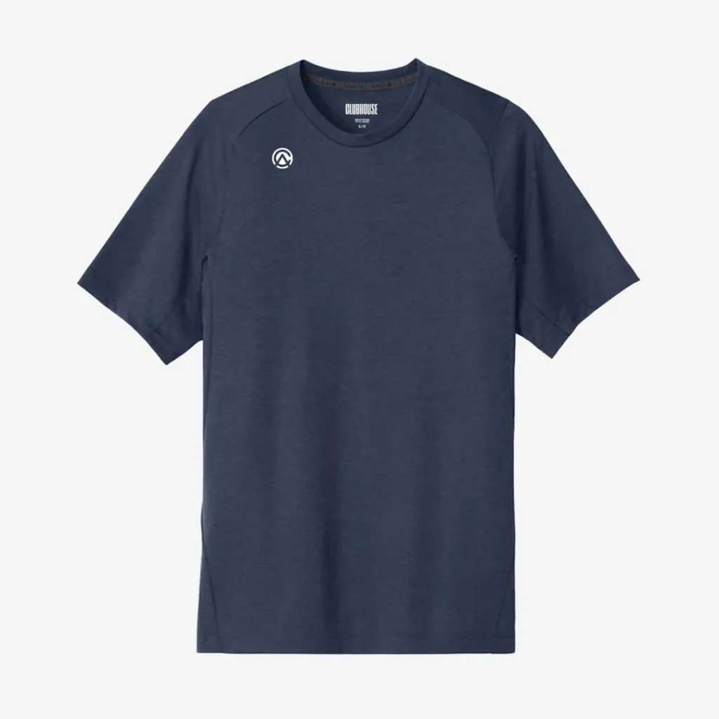 [C9002] Custom PrimeFit Short Sleeve Polyester T-Shirt